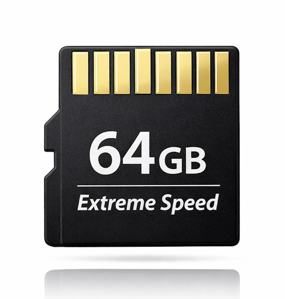 Carte MicroSD 64Go Ultra Rapide